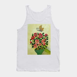 Mom's Flower 04 Tank Top